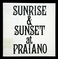 Sunrise and Sunset at Praiano