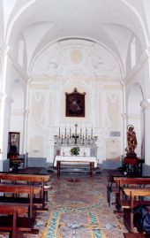 Interno chiesa S.Giovanni